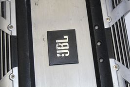 JBL RADIO STEREO SOUND AMPLIFIER 120ww FULL RANGE AMP M1626 image 4