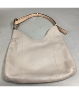 Vince Camuto Leather Handbag Shoulder Bag W/ Adjustable Strap - €17,05 EUR