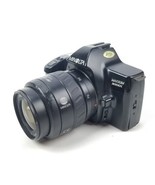 MINOLTA MAXXUM 3000i 35mm SLR Camera With Minolta 35mm-70mm F3.5-4.5 Unt... - $15.47