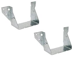 Joist Hanger 3'' H x 2'' D x 3-9/16'' W Steel Simpson Strong-Tie LUS44Z ... - €12,00 EUR Joist Hanger 3'' H x 2'' D x 3-9/16'' W Steel Simpson Strong-Tie LUS44Z ... - €12,00 EUR