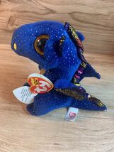 The Beanie Babies Collection: Saffire The Dragon, Plush, Collectible - $6.92