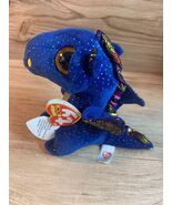 The Beanie Babies Collection: Saffire The Dragon, Plush, Collectible - $6.92
