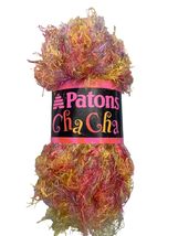 Patons Cha Cha Yarn-Salsa - £4.55 GBP