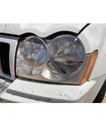 Driver Left Headlight Fits 05-07 GRAND CHEROKEE 104831286 - $1,470.27 MXN