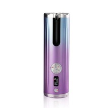 Smooth Waves Auto Cordless Portable Curling Iron - $56.51