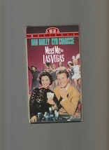 Meet Me In Las Vegas (Vhs) - £4.86 GBP