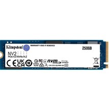 Kingston NV2 NVMe M.2 PCIe (250GB) 3000MB/s SSD - $82.88