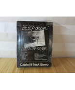 Be-Bop Deluxe- ‘Live In The Air Age’ 8-Track Tape. Factory Sealed, NOS - $28.04