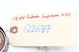 08-14 SUBARU IMPREZA WRX TIMING BELT TENSIONER PULLEY Q2687 image 12
