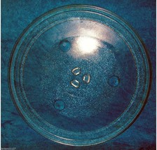 12 3/8&quot; Electrolux 5304472062 Microwave Glass Cook TurntableTray 9 7/8 R... - $29.39