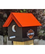 Harley Davidson Bird House - $34.00
