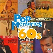 Time Life ( Pop Memories Of The 60&#39;s My Special Angel ) CD - £7.15 GBP