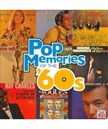 Time Life ( Pop Memories Of The 60&#39;s My Special Angel ) CD - $168.33 MXN