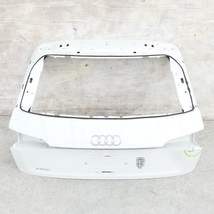 2019-2021 Audi E-Tron White Rear Trunk Lift Tail Gate Lid Hatch Factory ... - $217.80