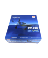 Hobby Master: 1:48 FW-190 A-6, Lt. Luck, JG-1, Sept 1943 Checker Nose #H... - €153,08 EUR