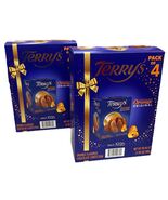 2 Packs Terry’s Milk Chocolate Orange 4-Pack – 5.11 oz Each – Holiday Gi... - €49,41 EUR