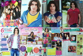 BLAKE MICHAEL ~ Fifteen (15) Color Clippings, Articles, PIN-UPS from 201... - £6.69 GBP