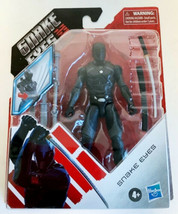 New Hasbro F0138 G.I. Joe Snake Eyes Movie 6-Inch Snake Eyes Action Figure - £18.70 GBP