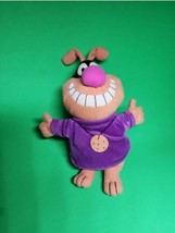 Chip the Cookie Hound Breakfast Pals Cereal Mascot Plush Cookie Crisp Be... - £3.35 GBP