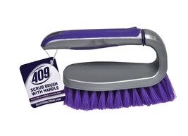 409 Scrubbing Brush With Handle - $4.14