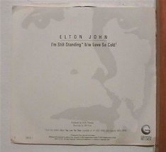 5 Elton John Promo 45s Different 45 Record-
show original title

Origina... - $15.23