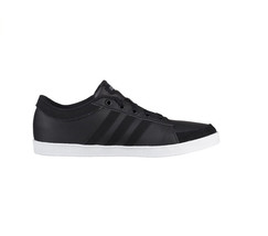 ADIDAS Mens Sneakers Neo Calneo Laidback Lo Black1/Black1/Tecgre Black Size UK 6 - £39.10 GBP