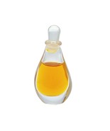 Vintage Halston Parfum Miniature in Elsa Peretti Bottle, Designer Fragrance - £52.14 GBP