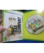 Battlefield: Bad Company (Microsoft Xbox 360, 2008) - European Version - $18.43 MXN