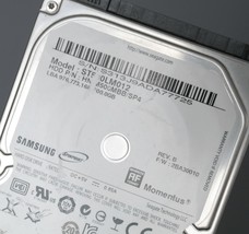 Seagate ST500LM012 Spinpoint M8 500GB 2.5in SATA HDD Drive image 2