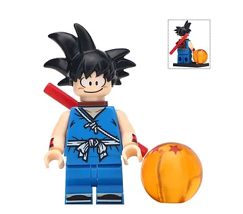 Primary image for Goku Dragon Ball Toys Fast Shipping