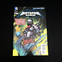 DC Comics The New 52 Comics 12 Batman and Robin Tomasi Oct 2012 Terminus - £4.71 GBP