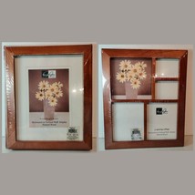 Decorative Trends Home Decor Wall Picture Frame - Set of 2 -Collage &amp; Fu... - $165.16 MXN