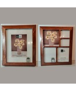 Decorative Trends Home Decor Wall Picture Frame - Set of 2 -Collage &amp; Fu... - $165.16 MXN