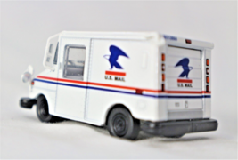 U.S. Mail Long life Postal Delivery Van 1:64 scale Model Car - $364.28 MXN