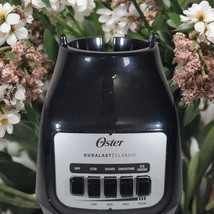 Oster Duralast Classic Black Replacement Blender Base ONLY - Tested &amp; Wo... - $19.77