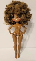 Lol Surprise Doll Omg Doll Royal Bee Big Sis Nude 9&quot; Euc! - £11.79 GBP