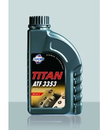 ENG-FUCHS TITAN 6L/6.3QT. ATF 3353 MERCEDES-BENZ BMW VW PORSCHE ENG RACING - $142.52