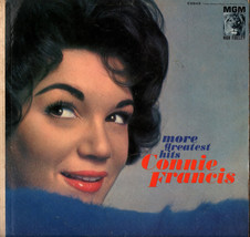 Connie francis more great thumb200