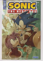 Sonic The Hedgehog #59 (Idw 2023) &quot;New Unread&quot; - £3.70 GBP