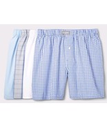 Five (5) Goodfellow ~ SMALL 28/30 Classic Boxer Shorts ~ Comfort Fit ~ T... - $540.02 MXN
