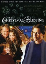 The Christmas Blessing DVD Neil Patrick Harris, Rebecca Gayheart NEW, Sealed - £5.98 GBP