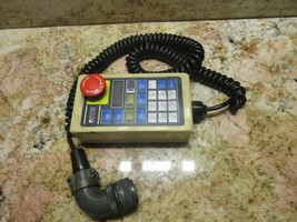 HARDINGE ATC POWER CONTROLLER JOG REMOTE PENDANT CONTROL HAND HELD - $65.29