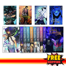 Solo Leveling Manga English Vol 1-10 LOOSE\FULL SET Manhwa Comic New by ... - $23.66+