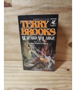 Wizard at Large (Magic Kingdom of Landover, Book 3) PB Terry Brooks  - £9.03 GBP