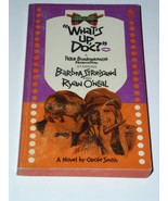 Barbra Streisand What&#39;s Up Doc? Paperback Book Vintage 1972 Ryan O&#39;Neal  - $9.99