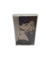 1986 Madonna True Blue Audio Cassette Tape Sire - £5.47 GBP