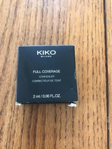 KIKO Milano Full Coverage Concealer #05 2g/0.06 OZ  Ships N 24h - $34.63