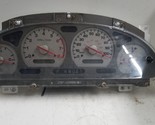 Speedometer Cluster MPH Gle Black Gauges Fits 01-02 QUEST 284520 - $70.39