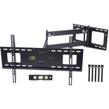 Long Extension Tv Mount Full Motion Wall Bracket With 42 Inch Long Arm Articulat - £138.25 GBP