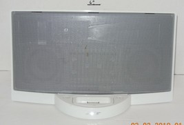 Bose SoundDock Digital Music System White Replacement ONLY NO Adapter #2 - £26.32 GBP